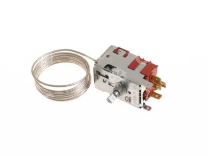 termostat DANFOSS 077B6208, kapilára 1200 mm